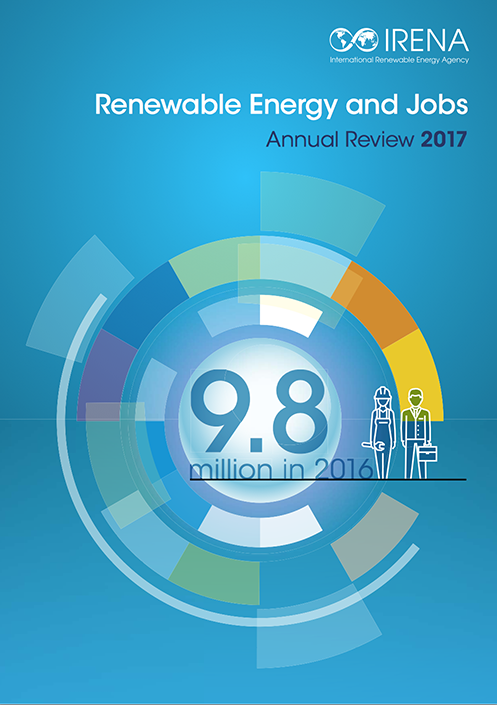 Annual review 2017 IRENA