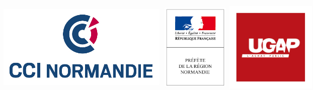 AMI porté par la CCI de Normandie, la Préfecture de Normandie et l'Ugap