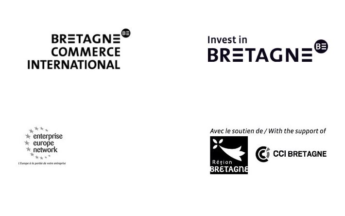 Logos, Organisateurs, Open de l'International 2018, EEN, BCI