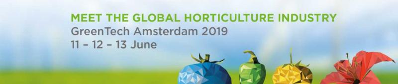greentech, international, amsterdam, horticulture, innovation, technologie, production, production durable