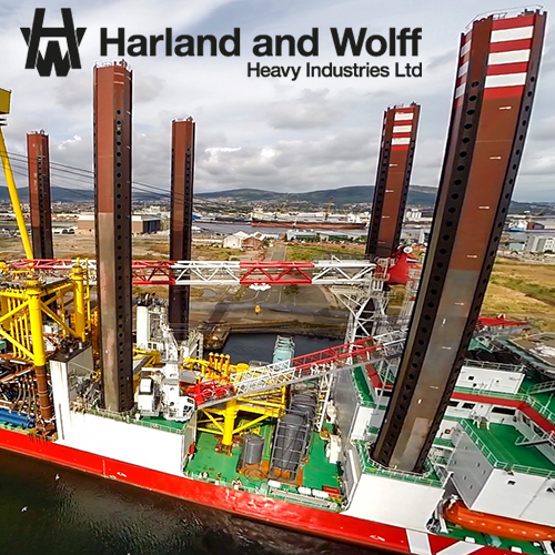 Harland & Wolff recherche des compétences industrielles en France