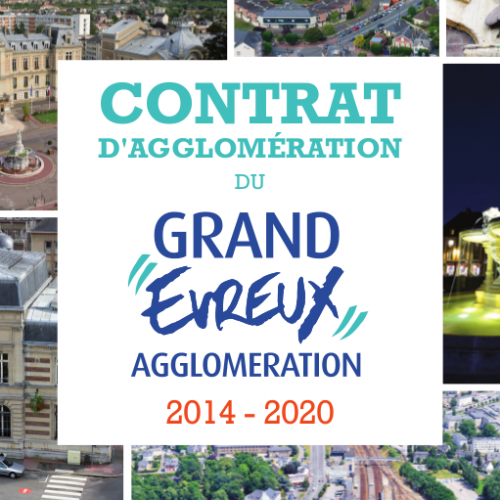 Contrat d'agglomération : Grand Evreux Agglomération 2014-2020