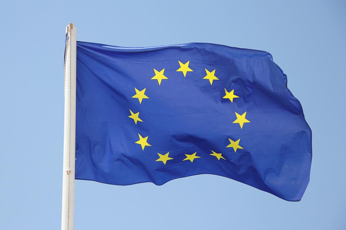 drapeau européen, innovation, recherche, R&D, nouvel agenda européen 