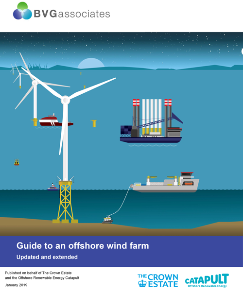 Guide to an offshore windfarm est disponible