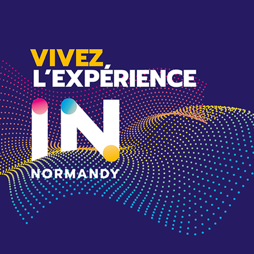 Conférences vidéo In Normandy - 31 mai et 1er juin 2018