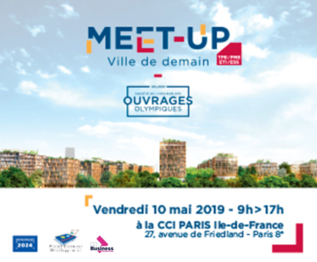Solidéo : meet-up ville de demain