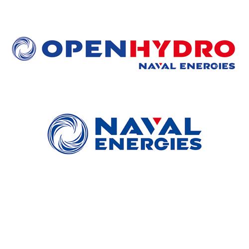 Hydroliennes marines de Naval Energies - Open Hydro