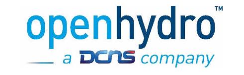 Logo OpenHydro filiale de DCNS