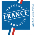 Origine France Garantie - Certificat AFNOR 90463