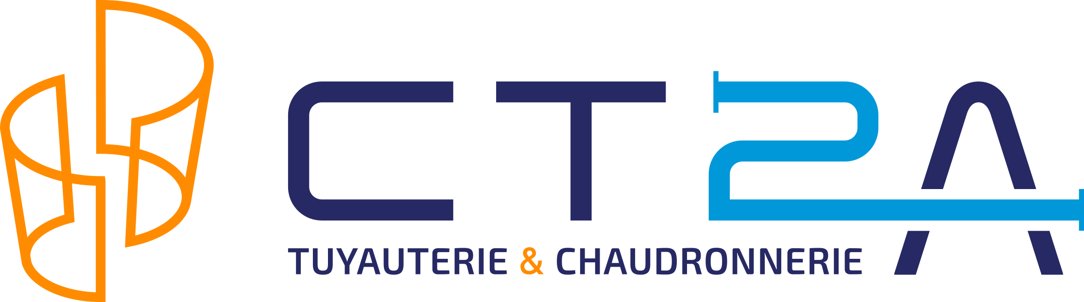 CT2A - Tuyauterie & Chaudronnerie inox